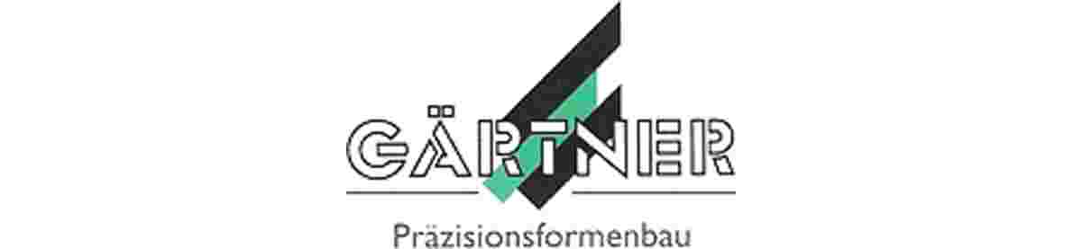 Logo Gärtner Präzisionsformenbau, Partner von babyplast